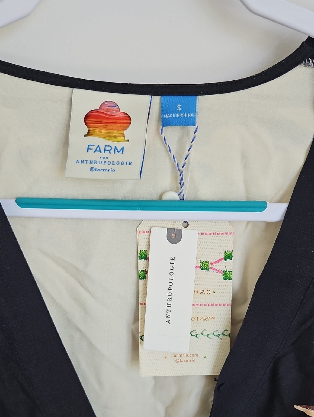 Farm Rio Dress - Picture 6 of 9